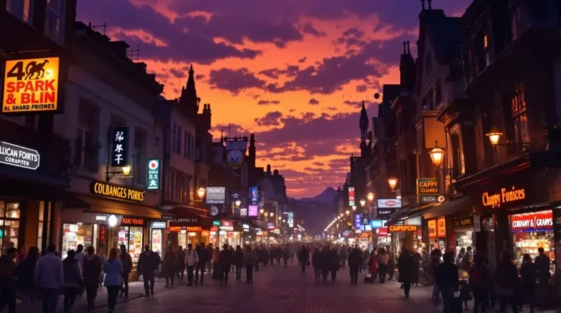 风起长街 封面